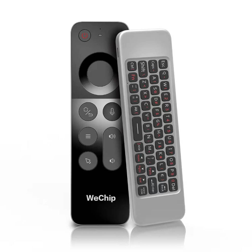 We Chip Air Mouse – La télécommande intelligente pour PC, TV Box et projecteur