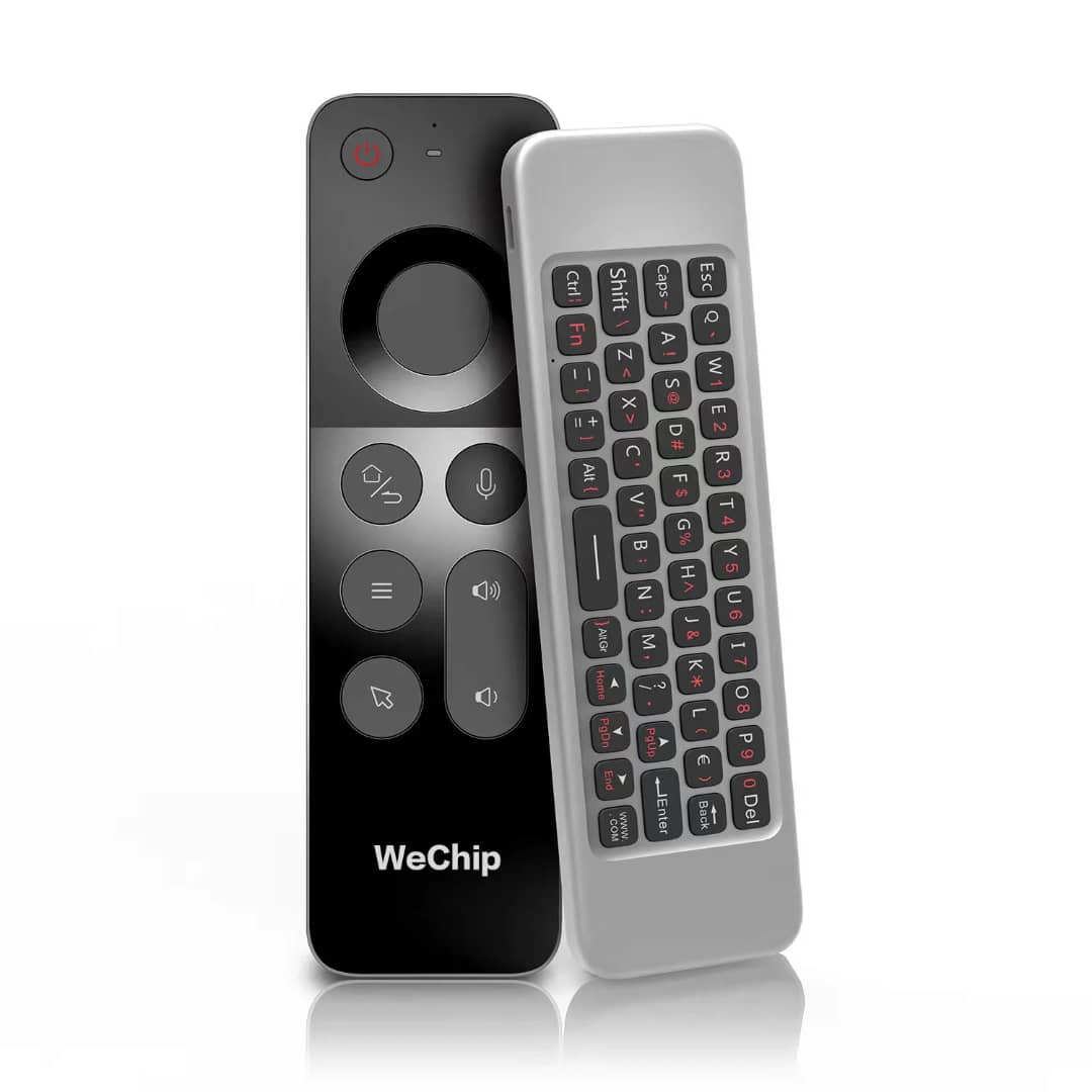 We Chip Air Mouse – La télécommande intelligente pour PC, TV Box et projecteur