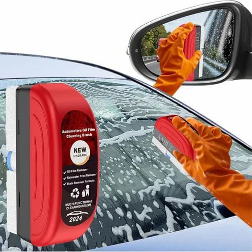 HydroShield™ – Protection Anti-Pluie & Anti-Buée Premium