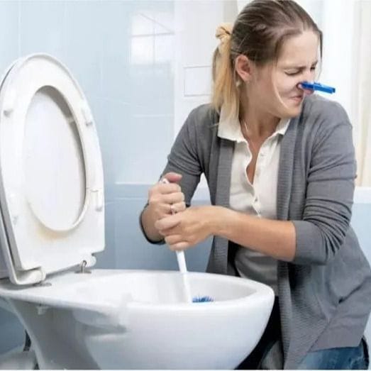 Bloc Nettoyant et Désodorisant pour WC – Édition Maneki-Neko