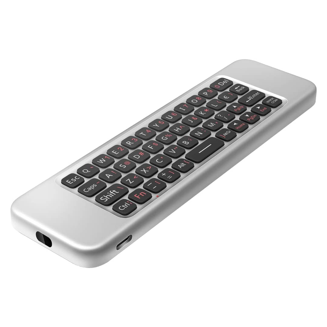 We Chip Air Mouse – La télécommande intelligente pour PC, TV Box et projecteur